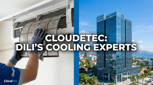 Keeping Dili Cool: From Preventive Maintenance to 24/7 Emergency Care